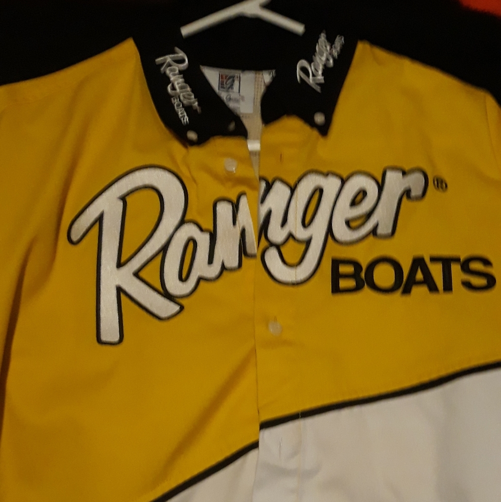 Ranger boats jersey